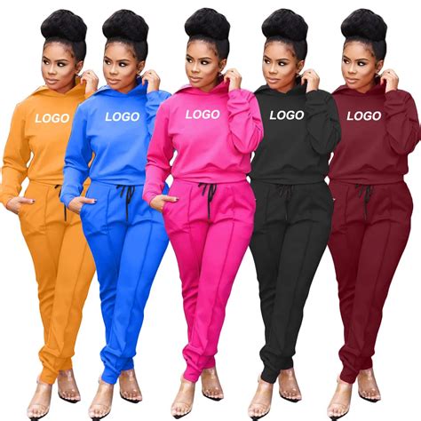 women's designer sweatsuits